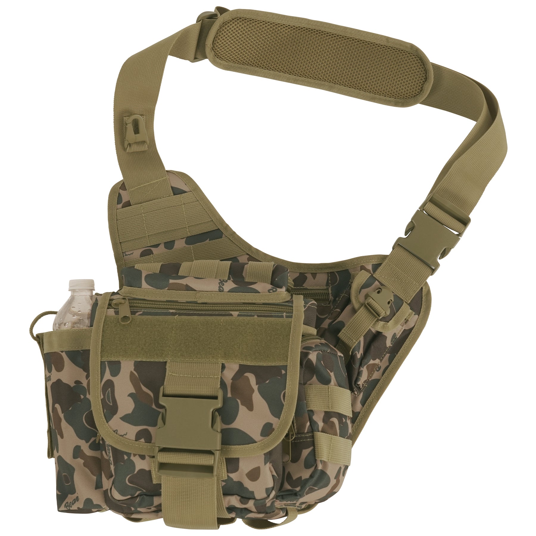 Fred Bear Camo Concealed Carry Advanced Tactical Bag