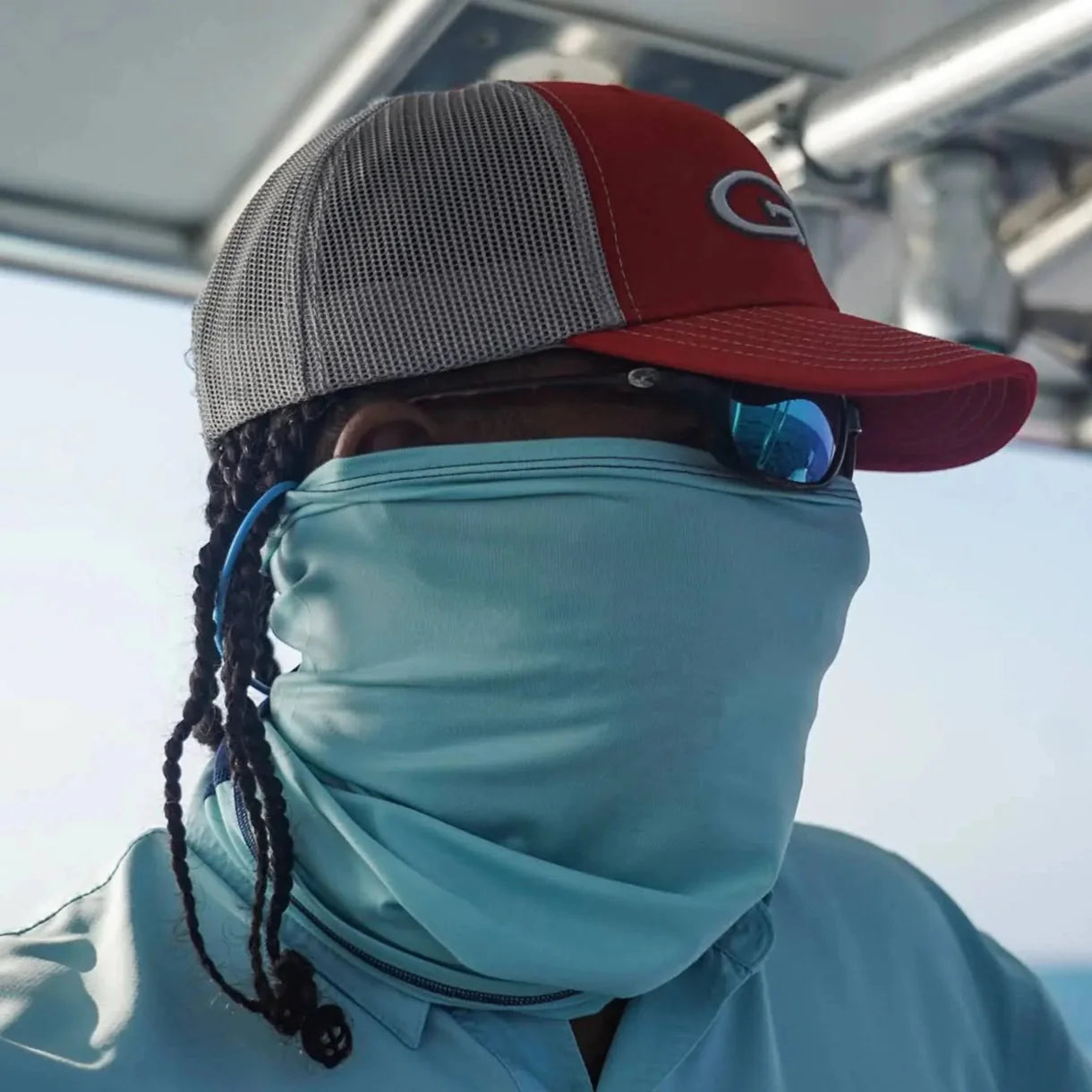 GameGuard Sea Glass Neck Gaiter