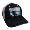 Hold Fast Thin Blue Line Men’s Cap