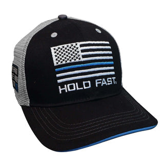 Hold Fast Thin Blue Line Men’s Cap