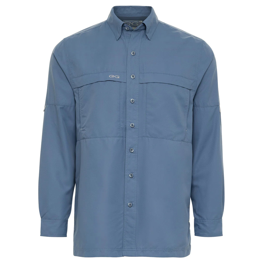 GameGuard  Slate Original Shirt | Long Sleeve