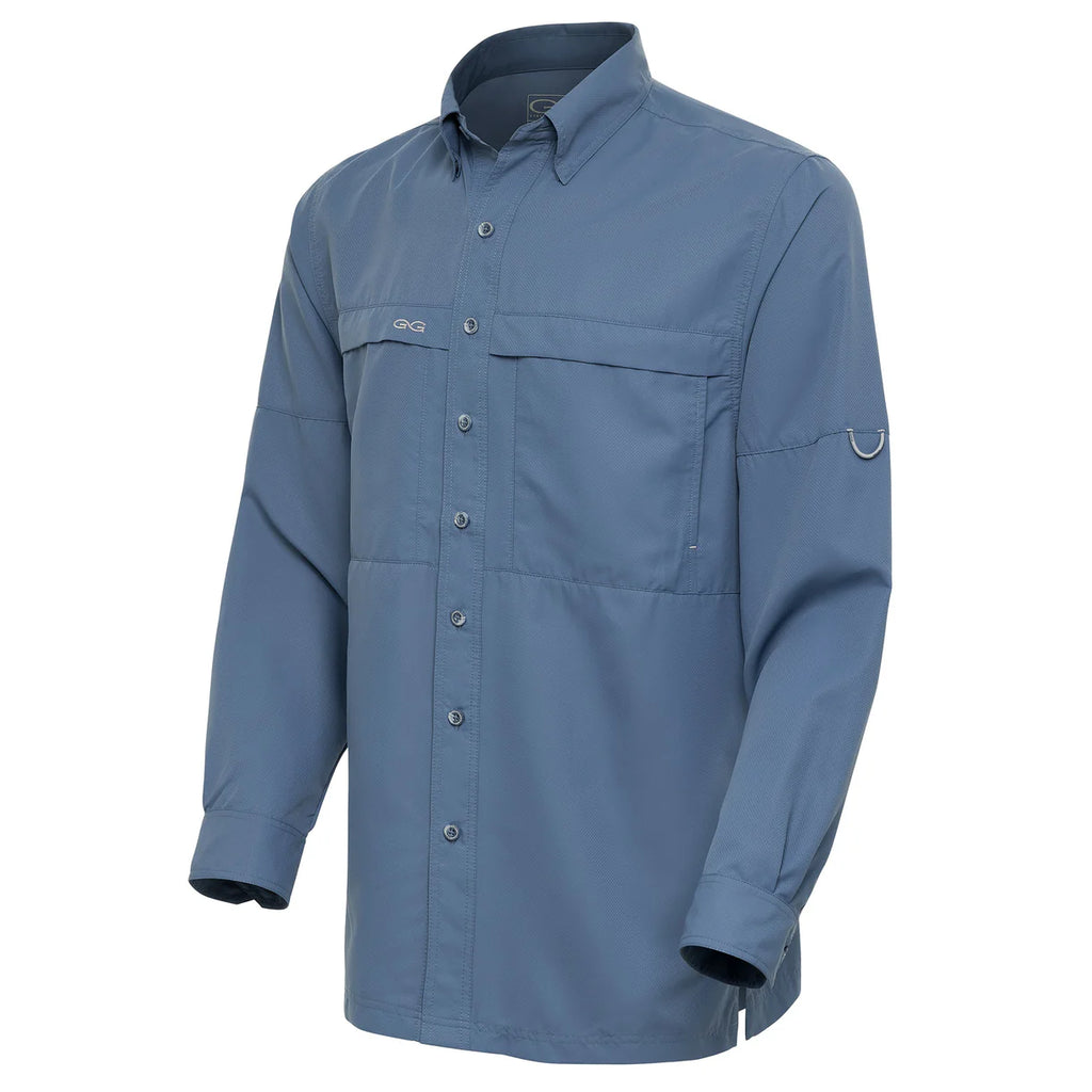 GameGuard  Slate Original Shirt | Long Sleeve