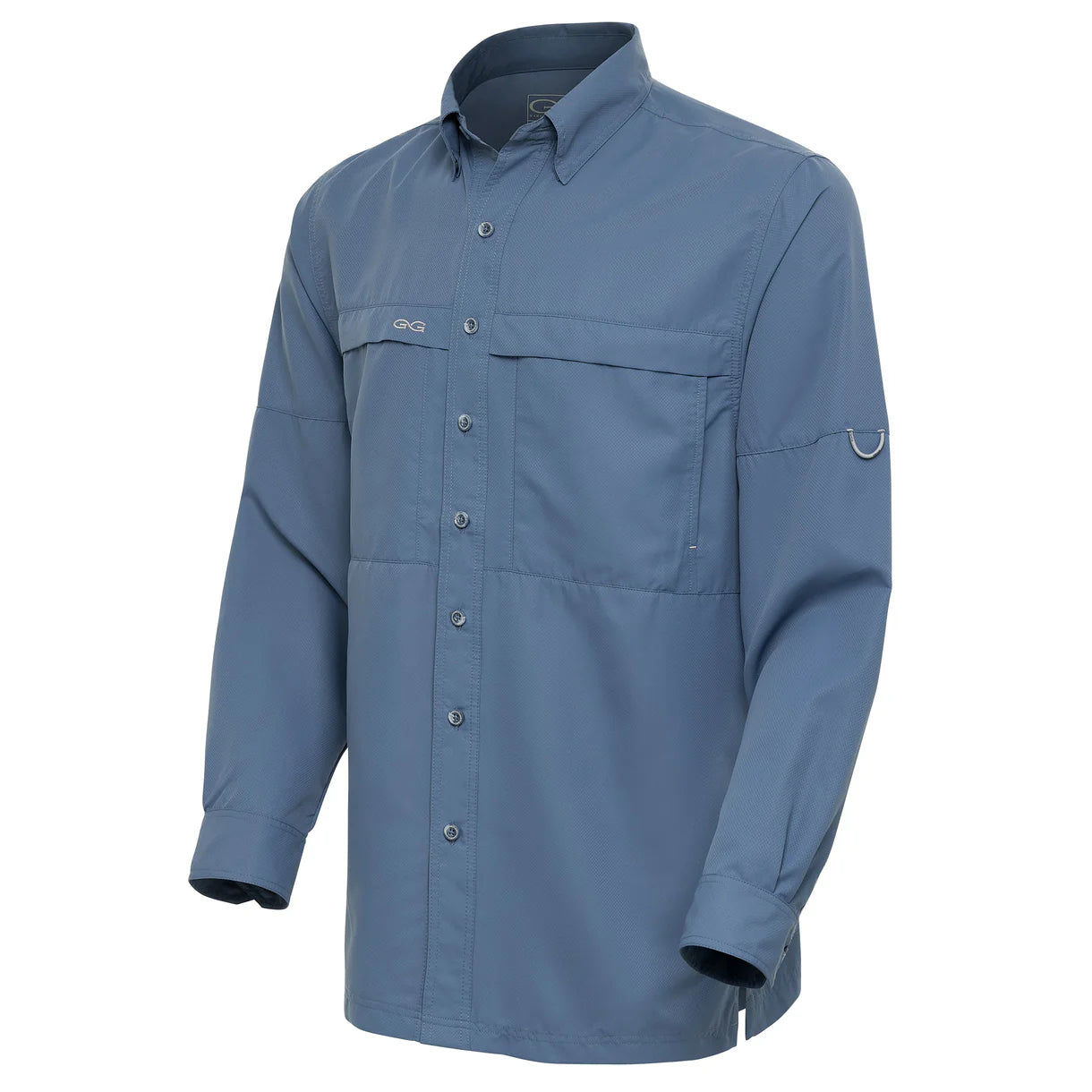 GameGuard  Slate Original Shirt | Long Sleeve