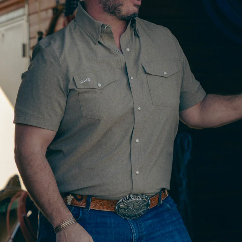 GameGuard StockYard Shirt