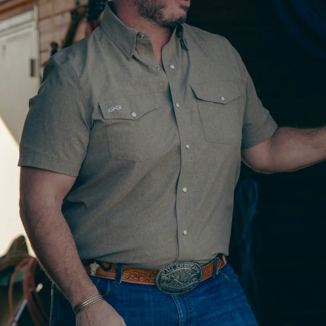 GameGuard StockYard Shirt