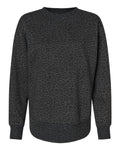 Women’s Gray & Black Leopard Sweatshirt