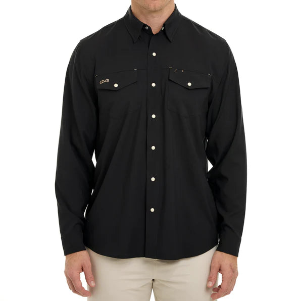 Caviar StockYard Shirt | Long Sleeve