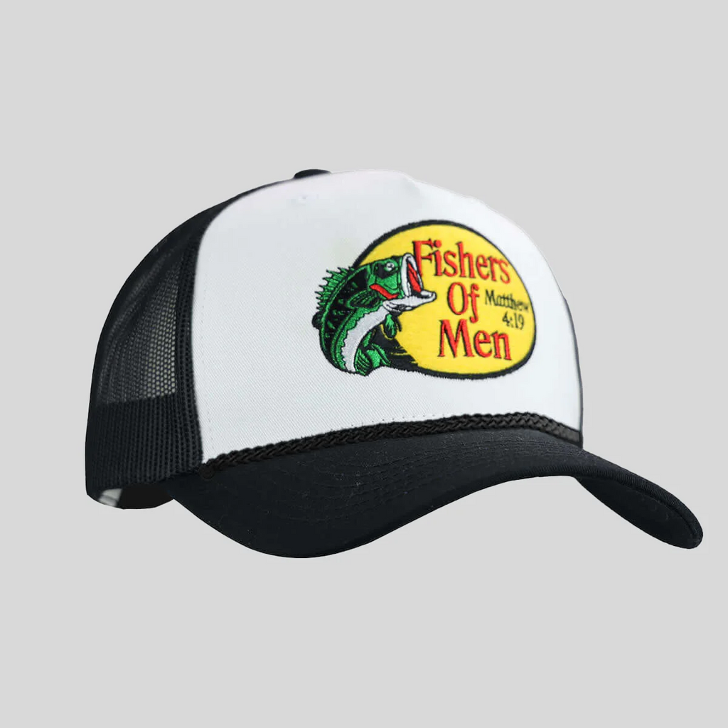 Kerusso Mens Cap Fishers Of Men