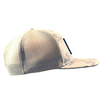Hold Fast Light Grey Desert Camo Men’s Cap