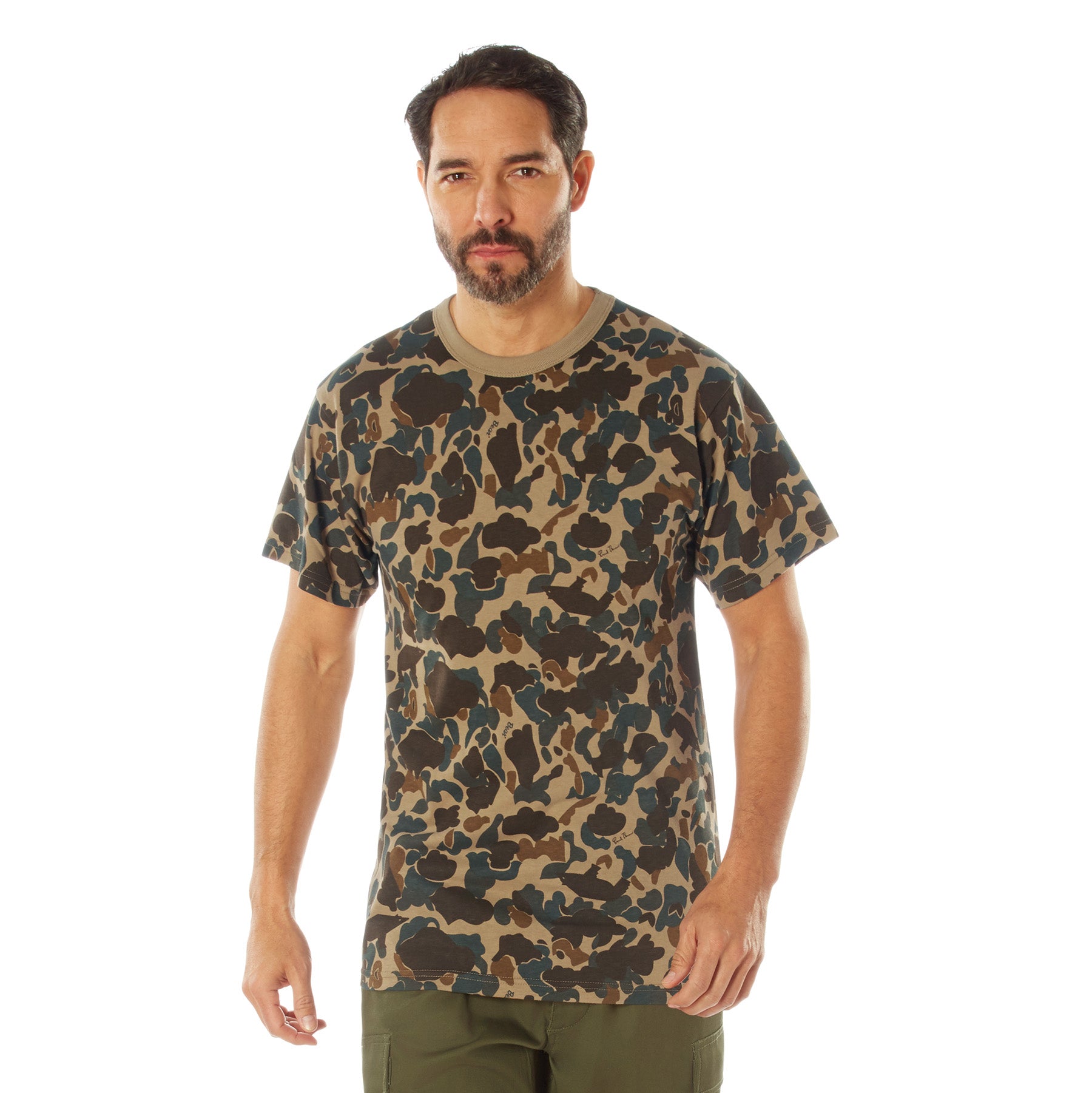 Fred Bear Camo T-Shirt