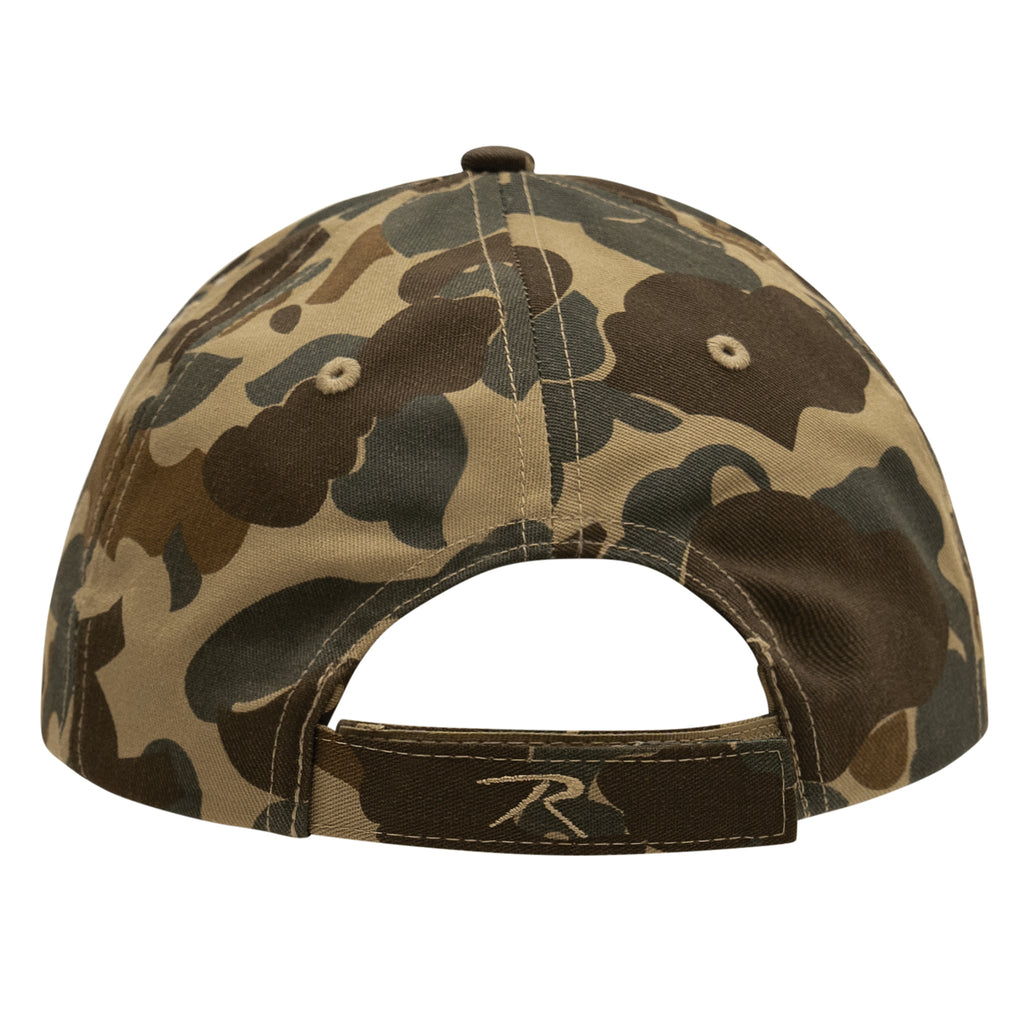 Fred Bear Camo Low Profile Cap
