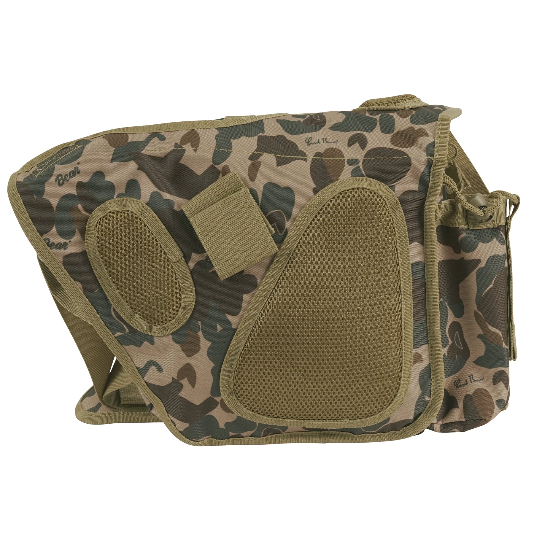 Fred Bear Camo Concealed Carry Advanced Tactical Bag