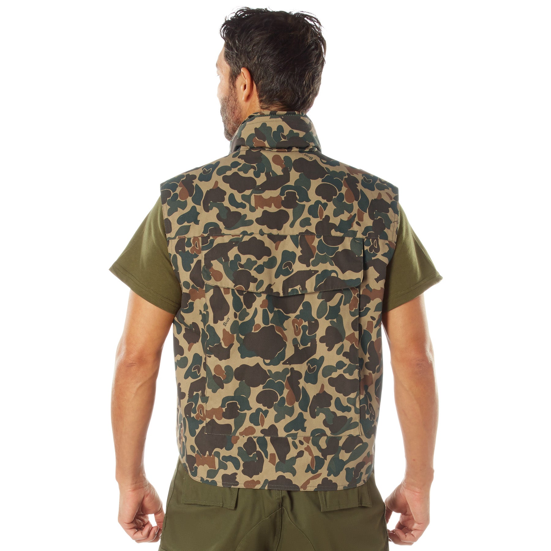 Fred Bear Camo Ranger Vest