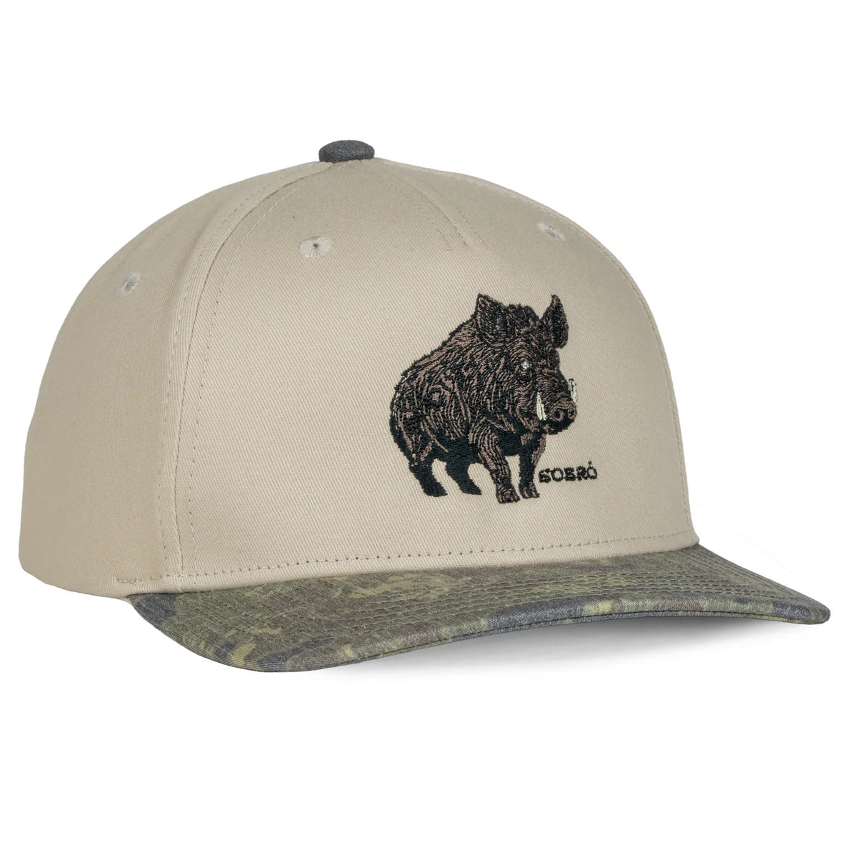 The WaterWood 5 Panel Stone & Shroud Woodland Stone Khaki/Shroud Woodland