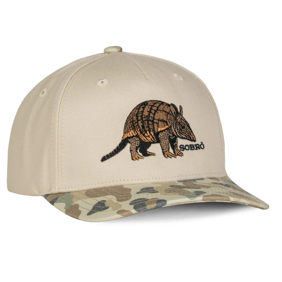 The WaterWood 5 Panel- Sand Stone/Tiber Ghost- peppergrass