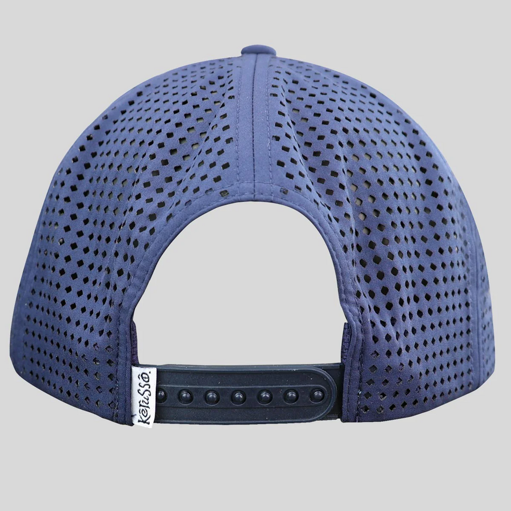 Kerusso Mens Cap Whole In One