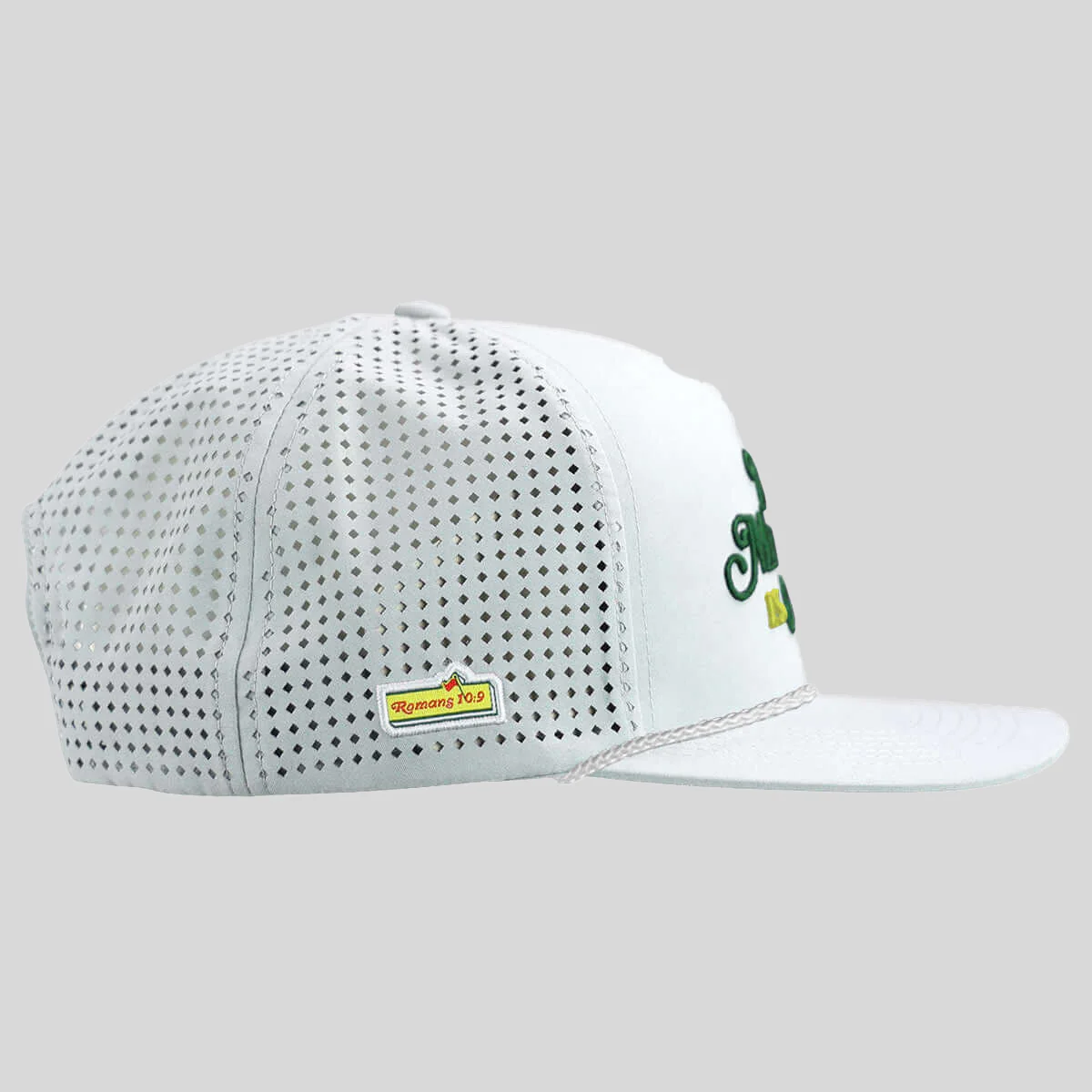 Kerusso Mens Cap The Master