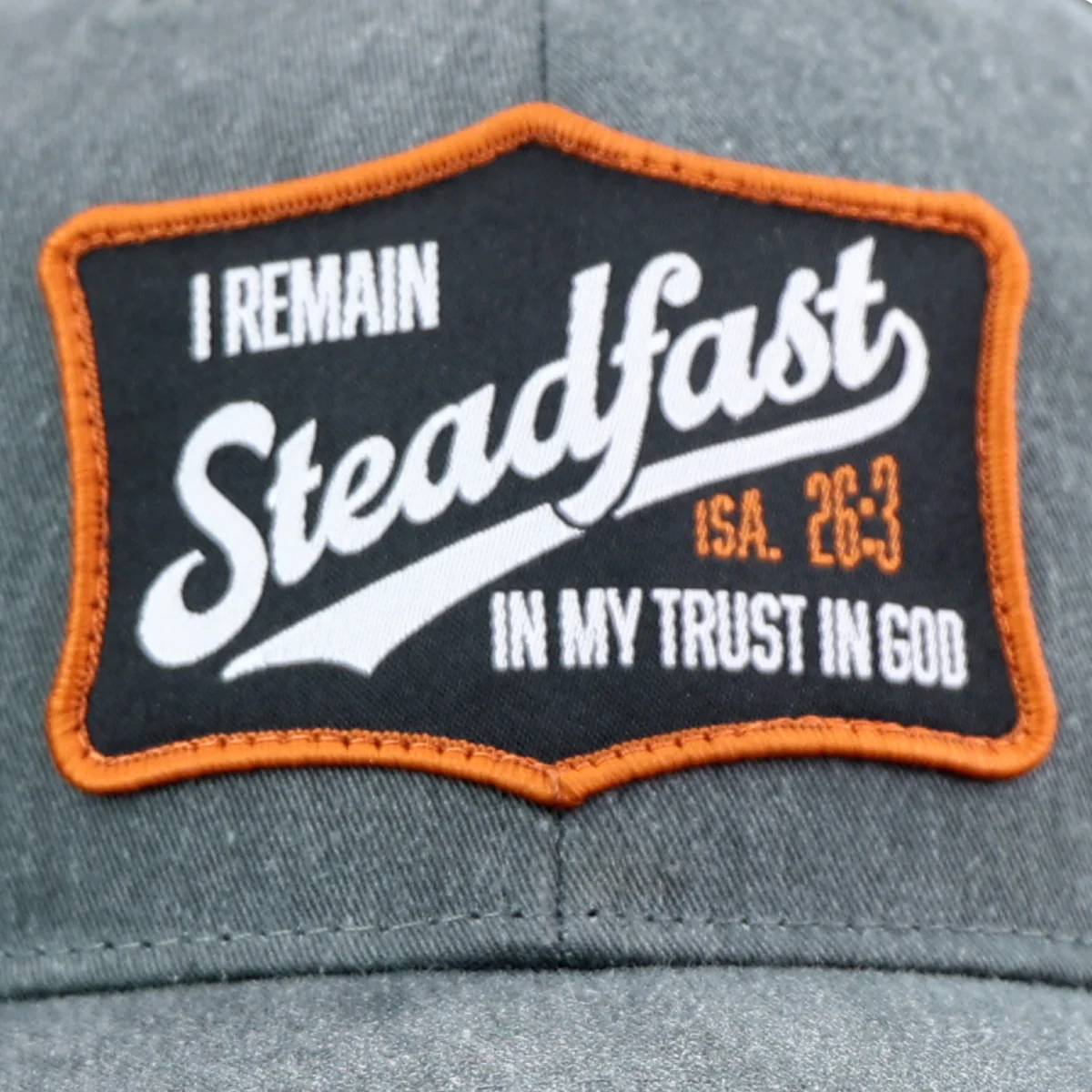 Kerusso Steadfast Men's Cap