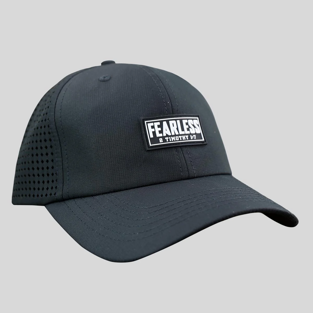 Kerusso Mens Cap Fearless