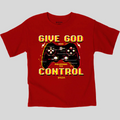 Kerusso Kidz T-Shirt Give God Control