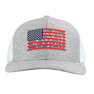 HOLD FAST Pledge Allegiance Men’s Cap