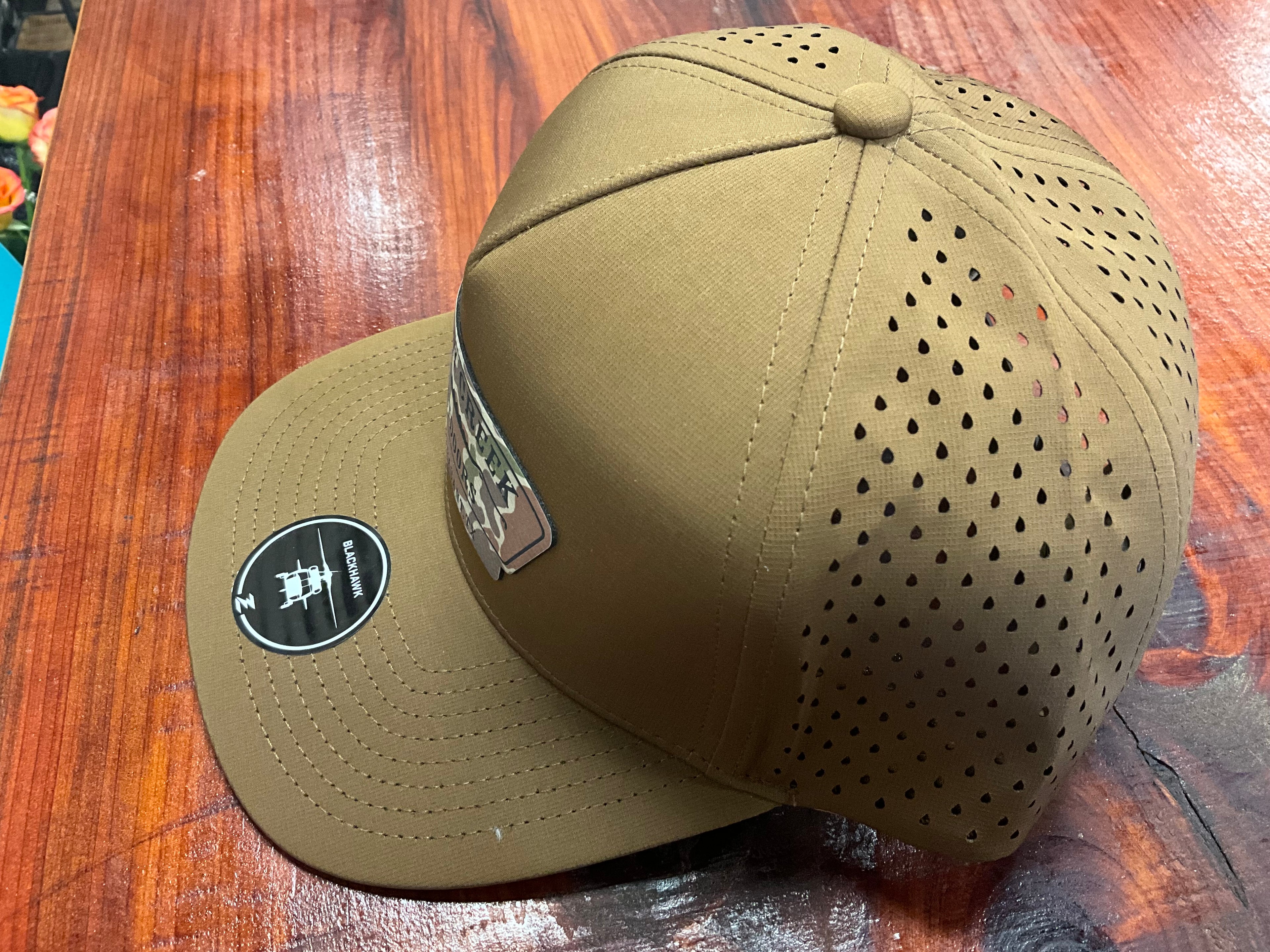 BCO Youth Zapped Blackhawk Hat