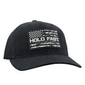 HOLD FAST Camo Flag Men’s Cap