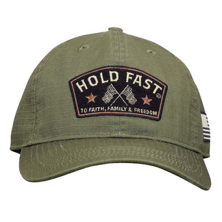 Hold Fast Tactical Flags Men’s Cap