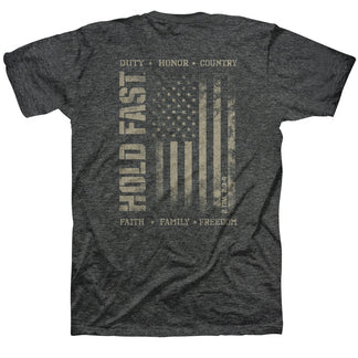 Hold Fast - Duty & Honor T-Shirt