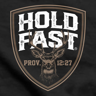 Hold Fast Hoodie