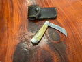 THE RILL SIMPLE TOOLS LINEMAN HAWKS BILL KNIFE 629