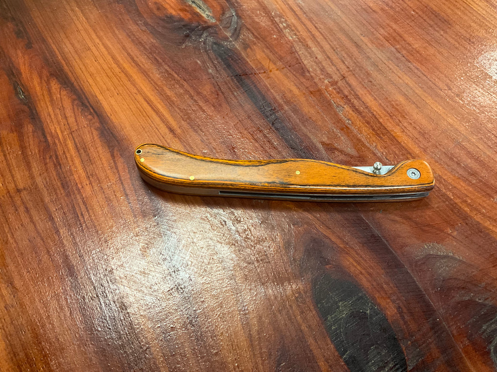 THE RILL SIMPLE TOOLS RILL Folder Filet Knife 010