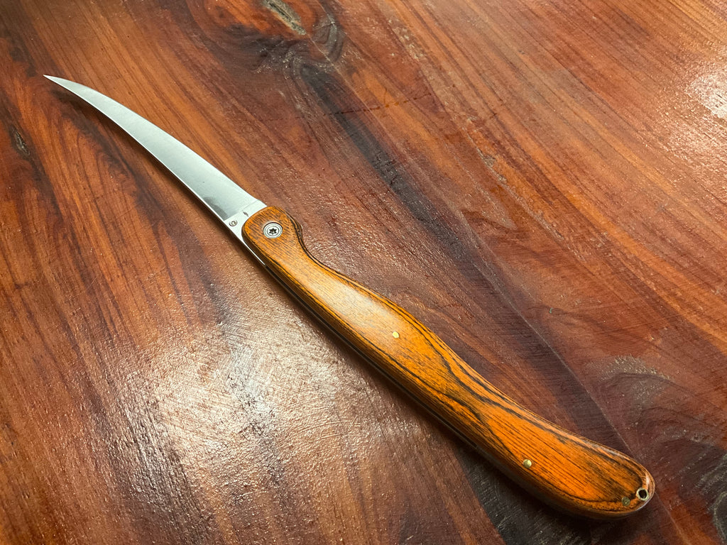 THE RILL SIMPLE TOOLS RILL Folder Filet Knife 010