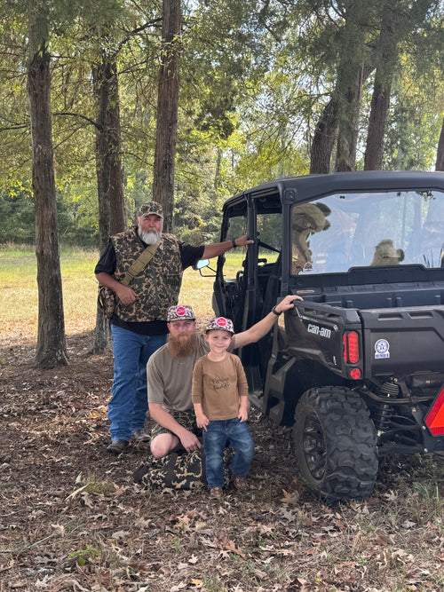 BCO Youth T-Shirt Fishing Buddy
