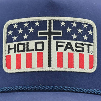 Hold Fast Flag Patch Men’s Cap