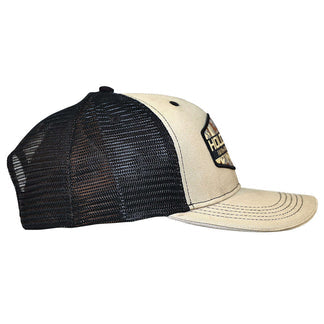 Hold Fast Camo Badge Men’s Cap