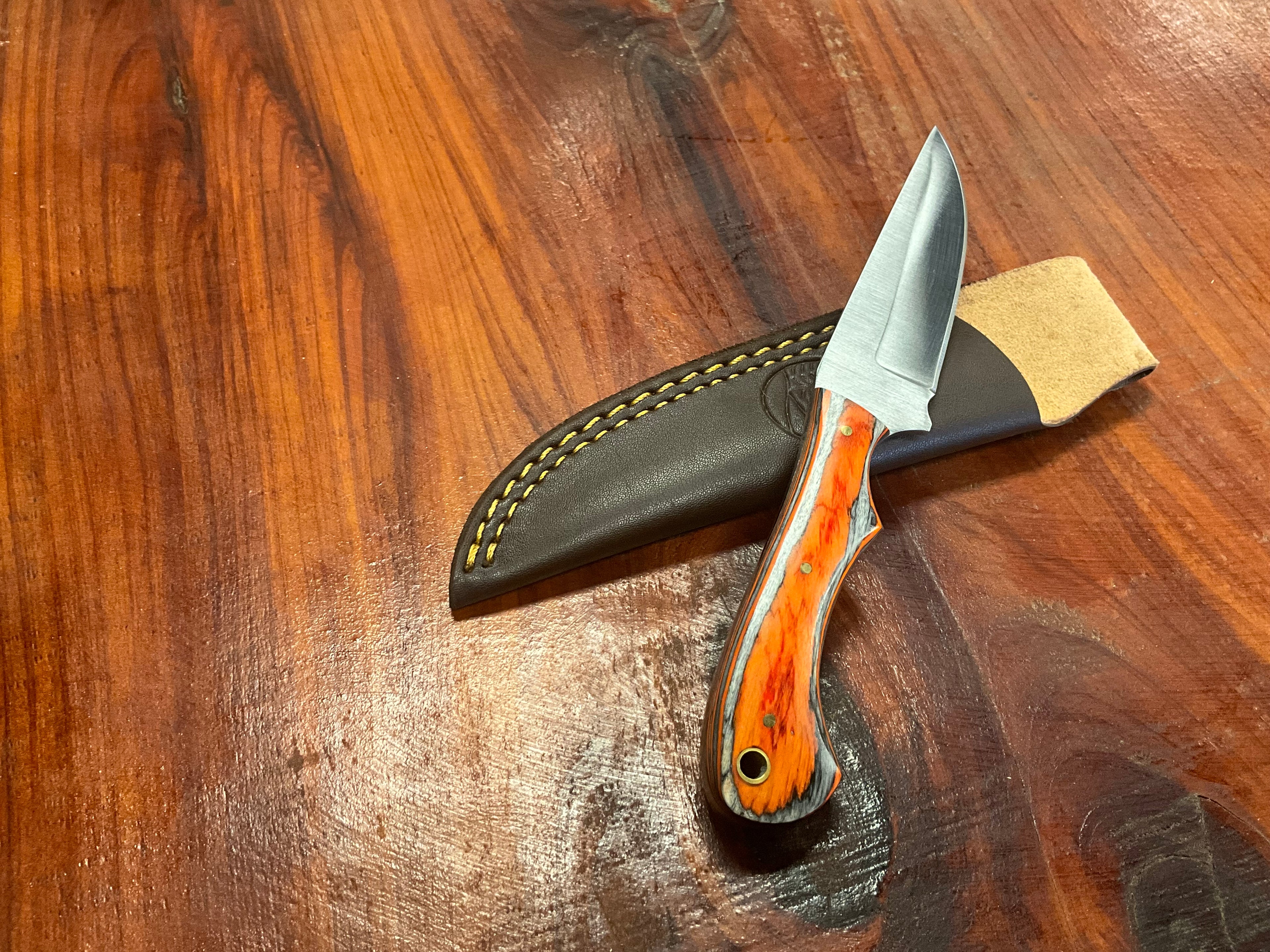 THE RILL SIMPLE TOOLS ORANGE SLICE MINI 061