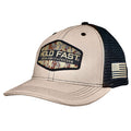 Hold Fast Camo Badge Men’s Cap