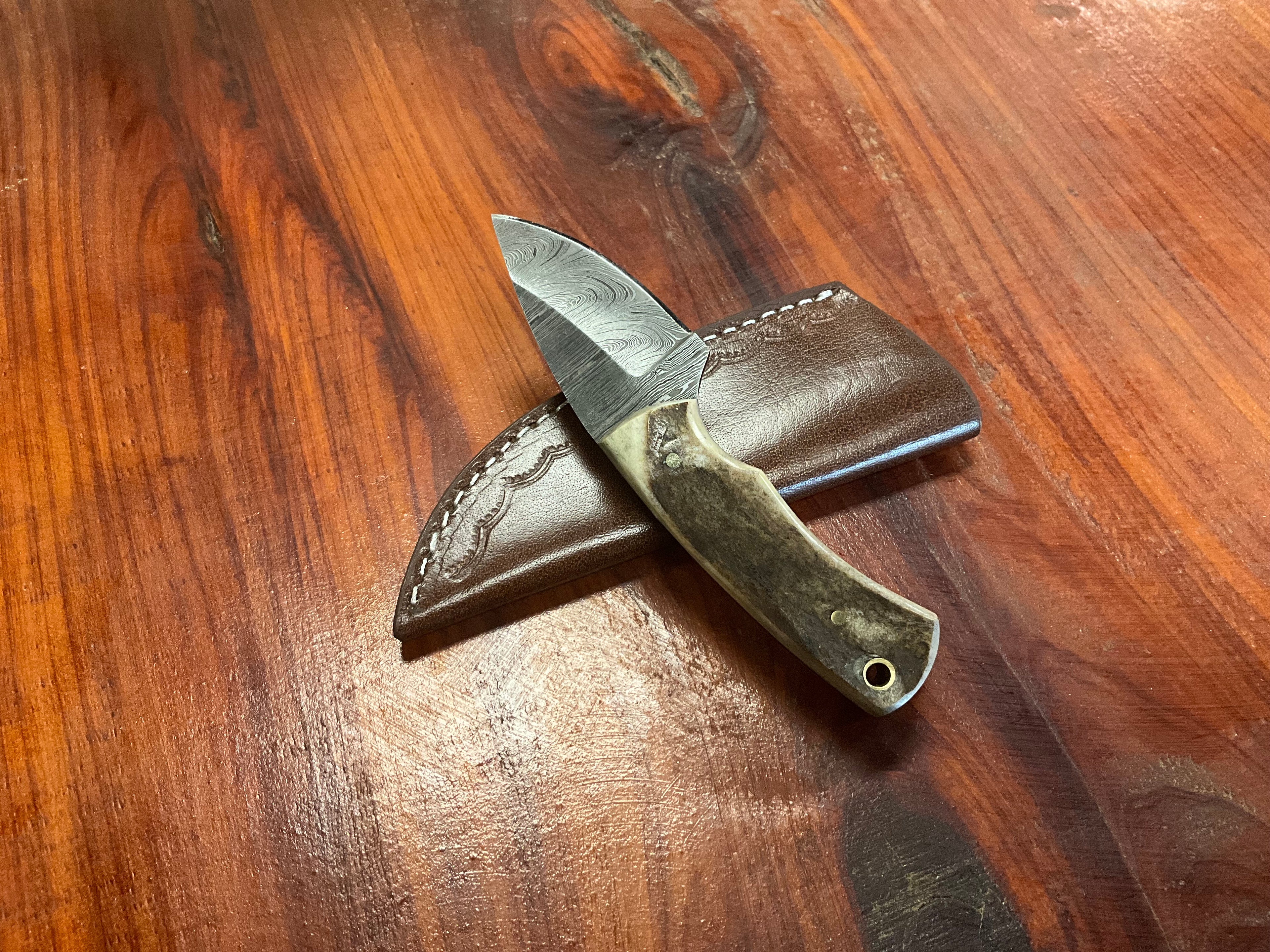 THE RILL SIMPLE TOOLS BUCKSHOT MINI SKINNER 211