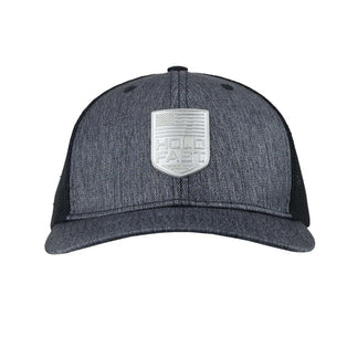 HOLD FAST Metal Badge Men’s Cap