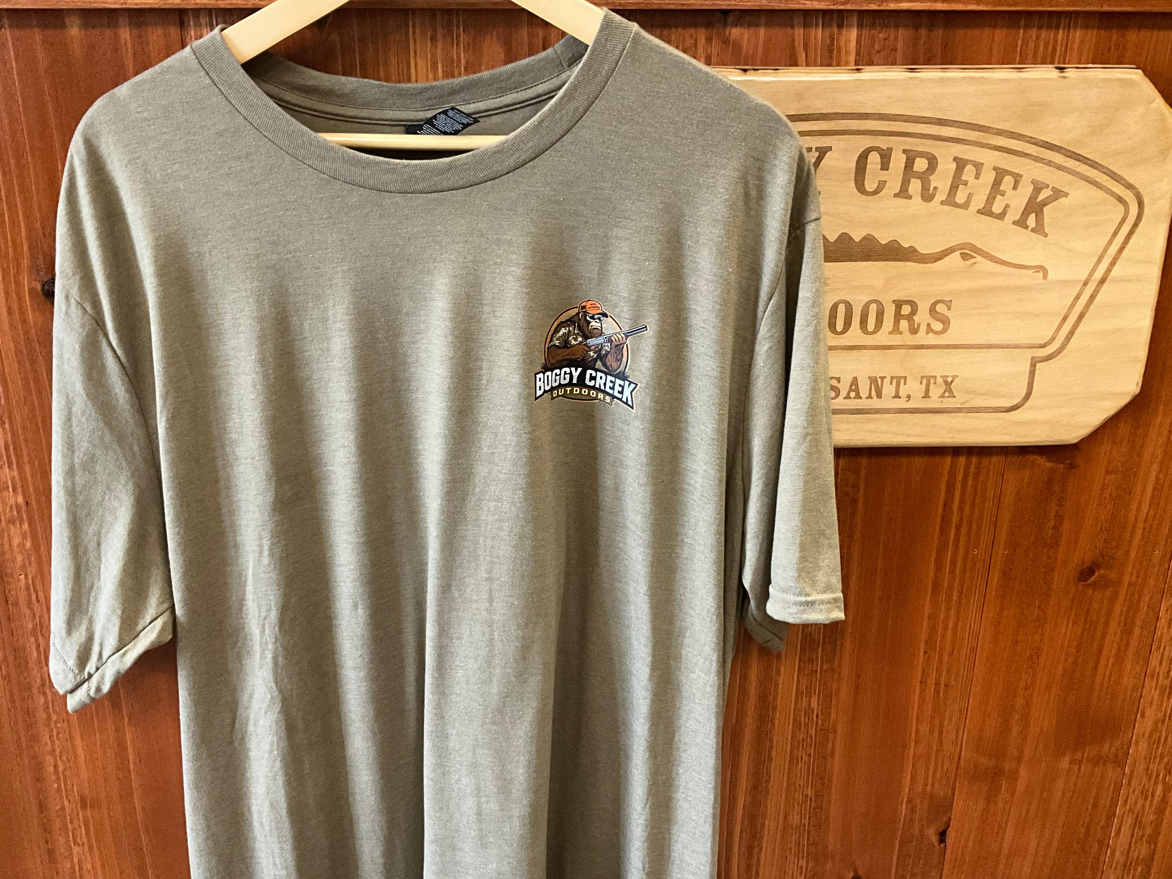 BCO T-SHIRT SHOTGUN
