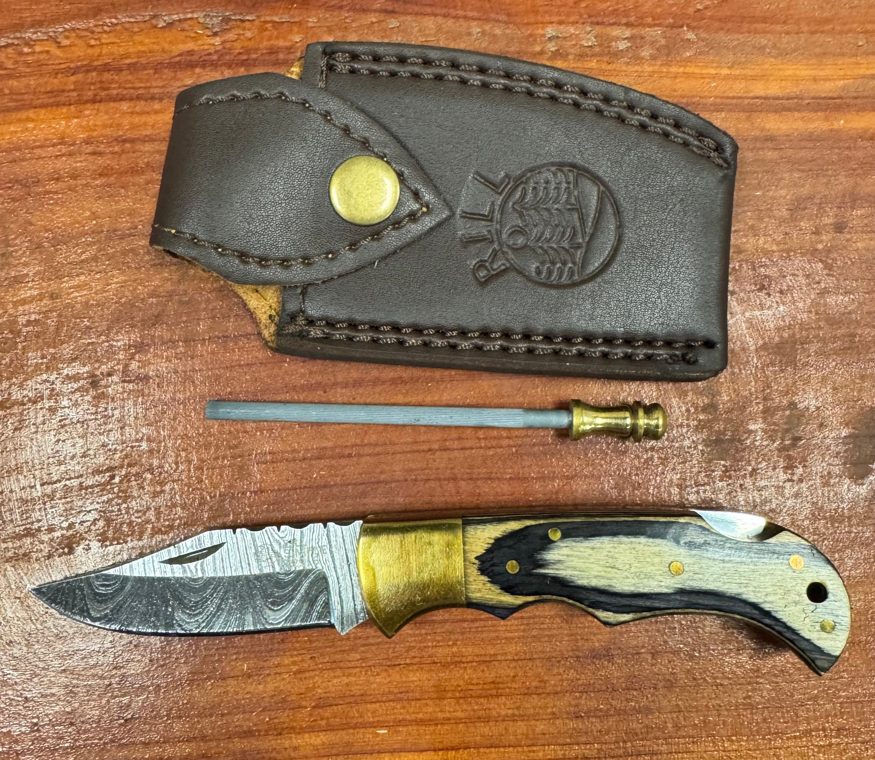 DARK SEAS DAMASCUS Folder 071