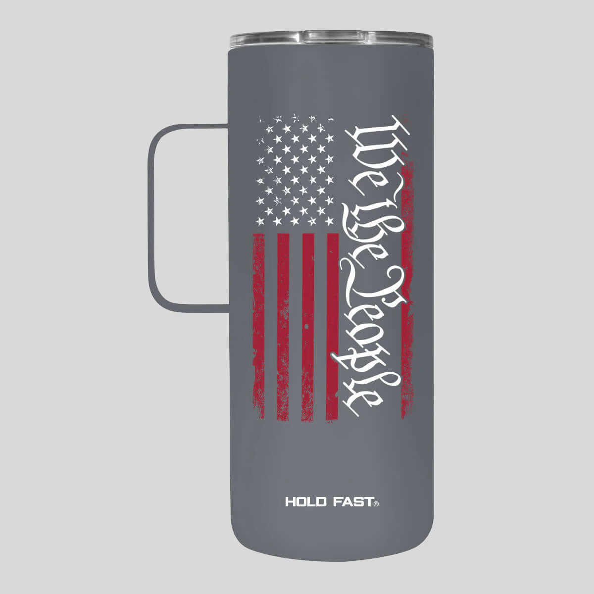 Kerusso We The People 22 oz Stainless Steel Mug