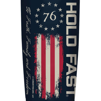 HOLD FAST 1776 FLAG 20 OZ TUMBLER