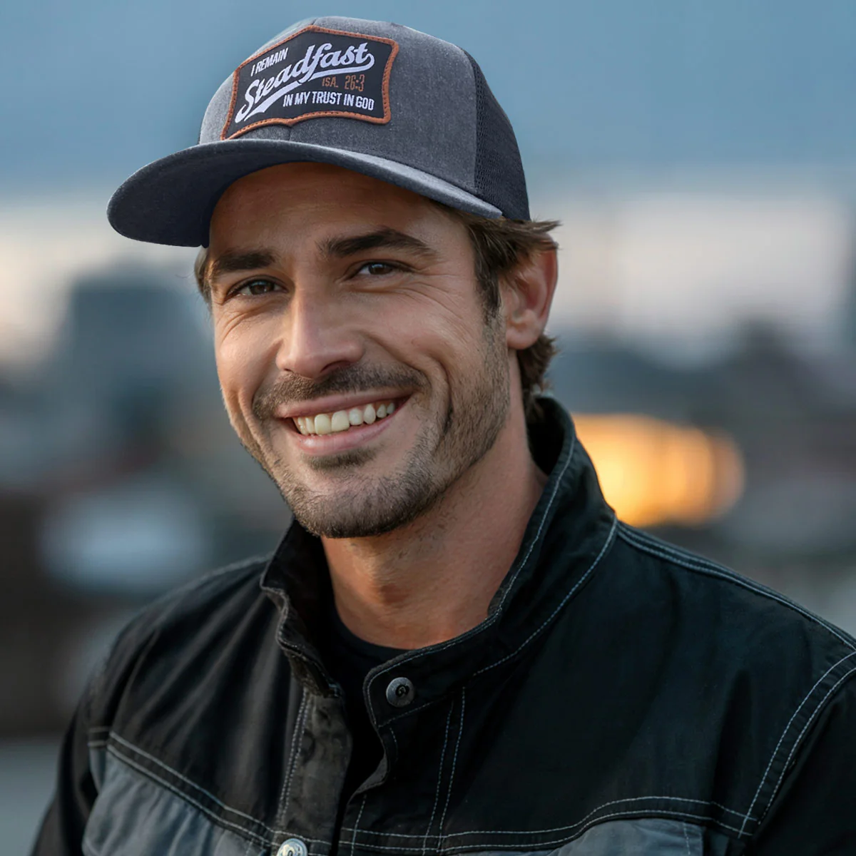 Kerusso Steadfast Men's Cap