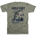 Hold Fast Fishing Men’s T-Shirt