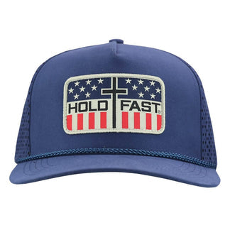 Hold Fast Flag Patch Men’s Cap