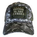 HOLD FAST Freedom Is Not Free Men’s Cap
