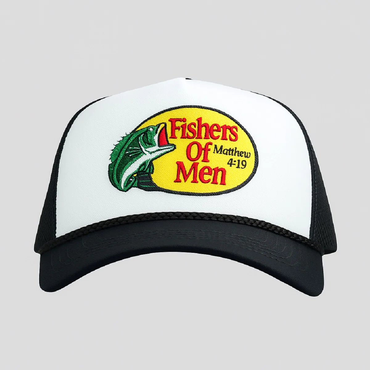 Kerusso Mens Cap Fishers Of Men