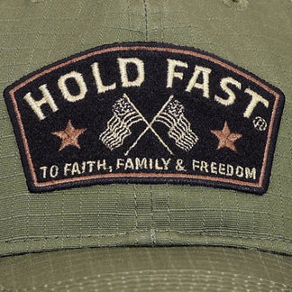 Hold Fast Tactical Flags Men’s Cap